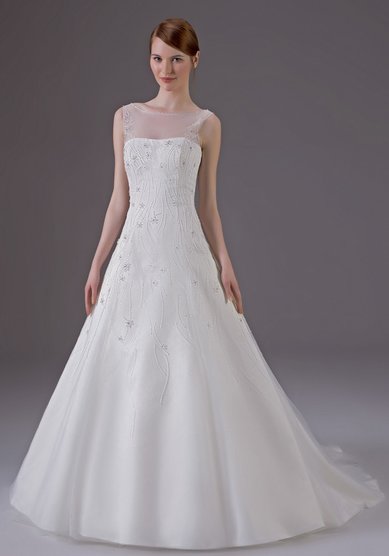 Свадебное платье 9512-R58252 - Бутик RSTELLE