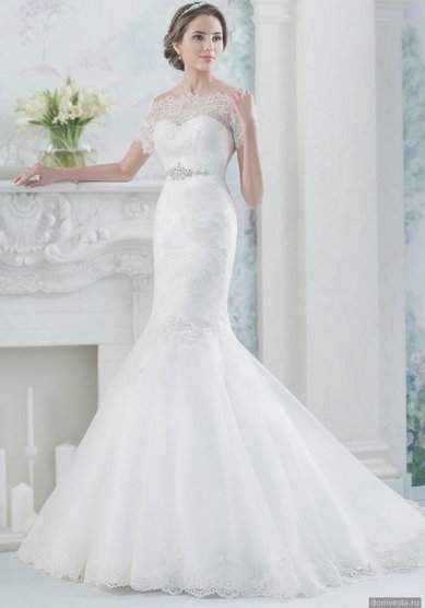 Свадебное платье 5045-Д58254 - Свадебный салон Дом Весты