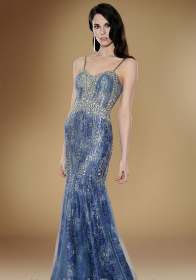 Вечернее платье 5137-R58256 - Бутик RSTELLE