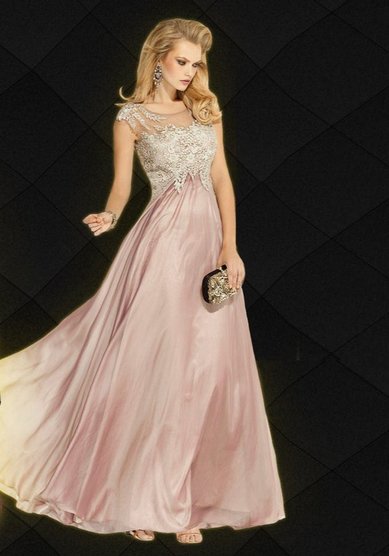 Вечернее платье 34315-R58257 - Бутик RSTELLE