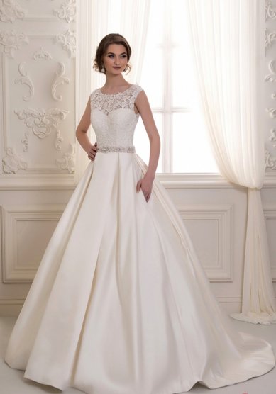 Свадебное платье Берта-Л58273 - Свадебный салон Лария