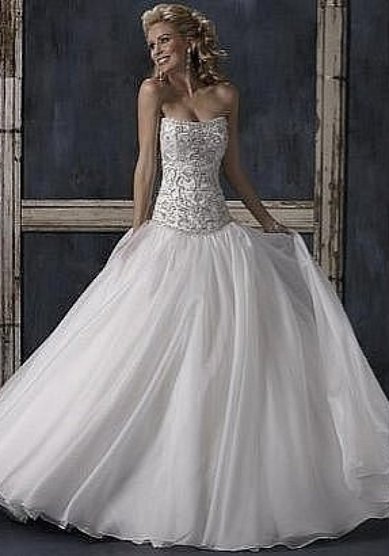 Свадебное платье Селена-М58289 - Свадебный салон Мендельсон