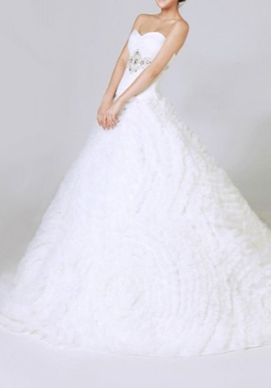 Свадебное платье Маркиза-М58307 - Свадебный салон Мендельсон