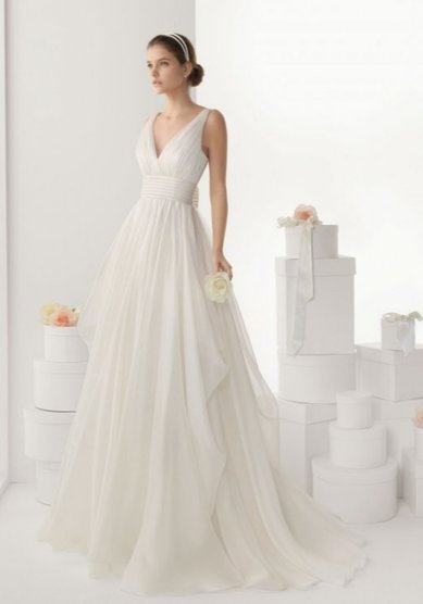 Свадебное платье Диметра-М58312 - Свадебный салон Мендельсон