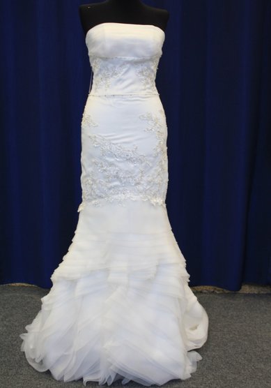 Свадебное платье Гортензия-М58317 - Свадебный салон Мендельсон