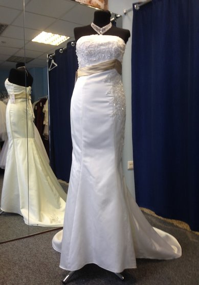 Свадебное платье Венера-М58324 - Свадебный салон Мендельсон