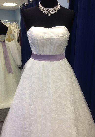 Свадебное платье Лаванда-М58328 - Свадебный салон Мендельсон