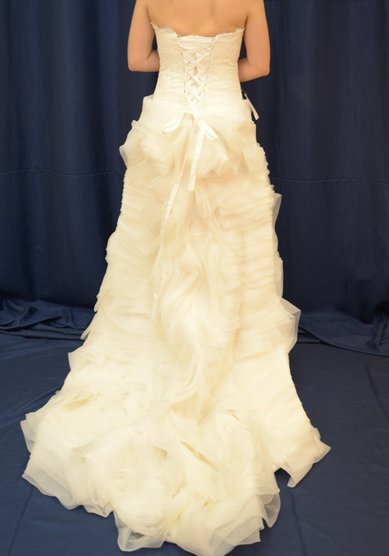 Свадебное платье Шарм-М58329 - Свадебный салон Мендельсон