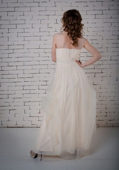 Свадебное платье Немерия-М58332 - Свадебный салон Мендельсон