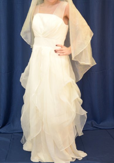 Свадебное платье Немерия-М58332 - Свадебный салон Мендельсон