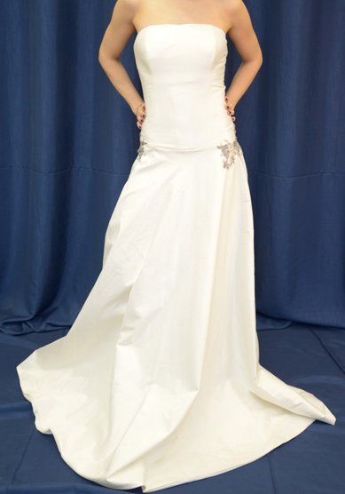 Свадебное платье Чувственность-М58333 - Свадебный салон Мендельсон