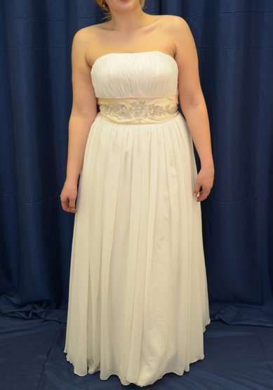 Свадебное платье Ирида-М58345 - Свадебный салон Мендельсон