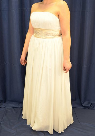 Свадебное платье Ирида-М58345 - Свадебный салон Мендельсон