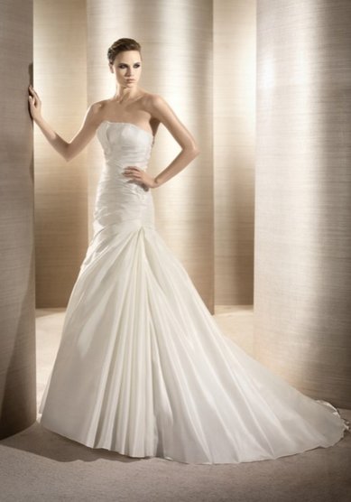 Свадебное платье Роланда-М58346 - Свадебный салон Мендельсон