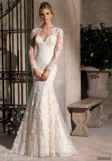 Свадебное платье 814-Д58350 - Свадебный салон Дом Весты