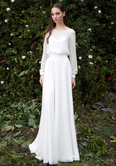 Свадебное платье 646-Д58351 - Свадебный салон Дом Весты