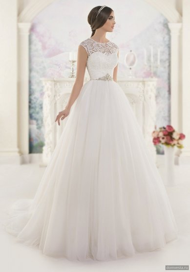 Свадебное платье 5021-Д58353 - Свадебный салон Дом Весты