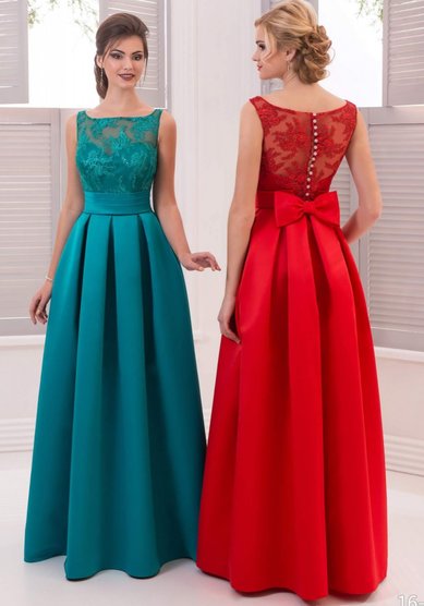 Вечернее платье 16-426-Б58360 - Свадебный салон Богема