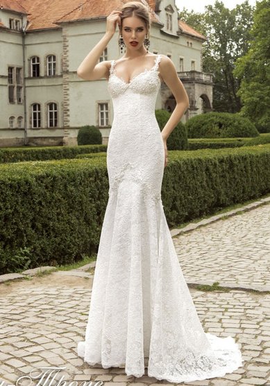 Свадебное платье 2012-Д58362 - Свадебный салон Дом Весты