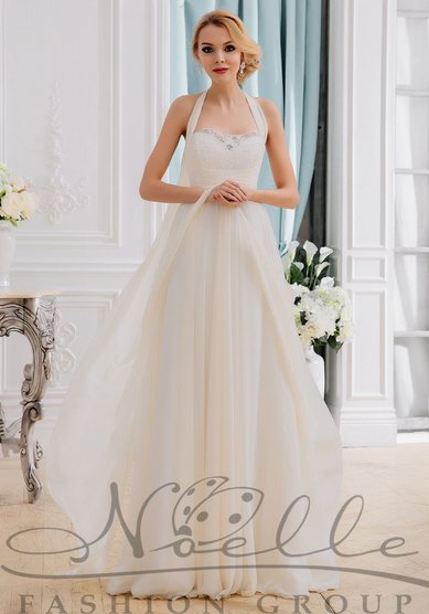 Свадебное платье Элиссон-B58372 - Свадебный салон Belle Amore