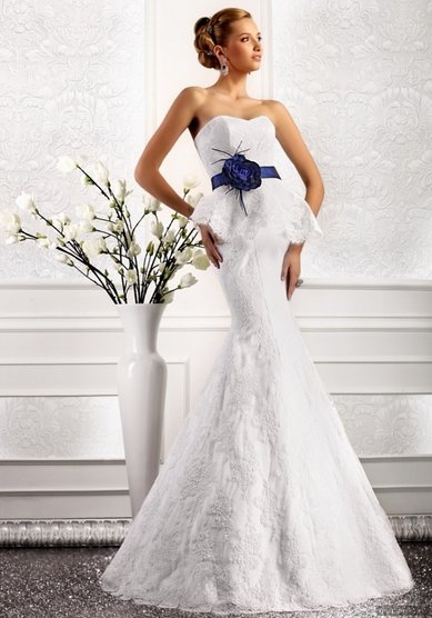 Свадебное платье 145-Д58375 - Свадебный салон Дом Весты