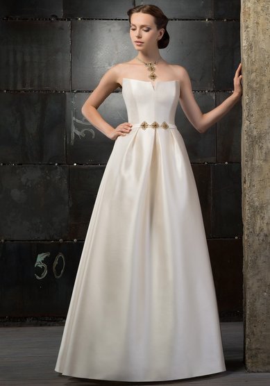 Свадебное платье Daugava-A58380 - Свадебный салон ART PODIUM