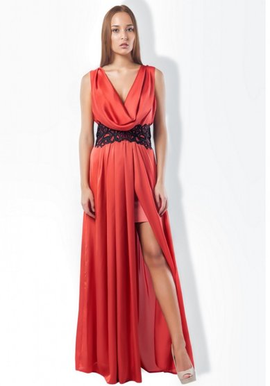 Вечернее платье Мохито-М58387 - Свадебный салон Мендельсон