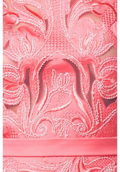 Вечернее платье Фуксия-М58389 - Свадебный салон Мендельсон