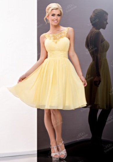 Вечернее платье Солнышко-М58412 - Свадебный салон Мендельсон