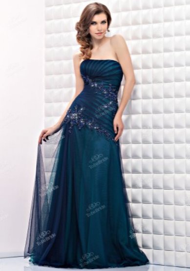 Вечернее платье Марсель-М58414 - Свадебный салон Мендельсон