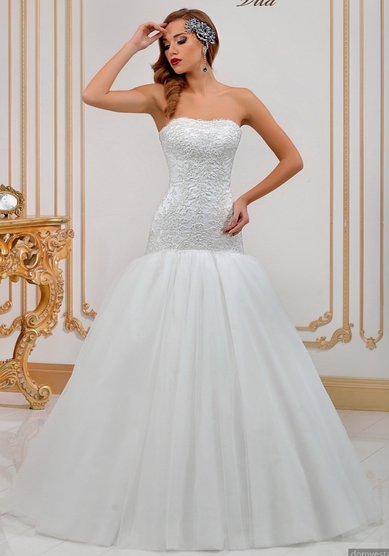 Свадебное платье 327-Д58430 - Свадебный салон Дом Весты