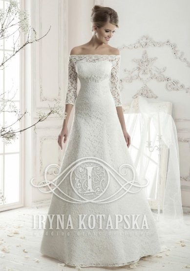 Свадебное платье 8028-Д58449 - Свадебный салон Дом Весты