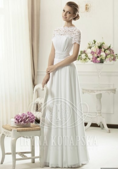 Свадебное платье 8001-Д58451 - Свадебный салон Дом Весты