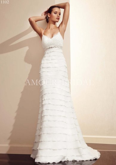 Свадебное платье 1102-B58472 - Свадебный салон Bondi blue