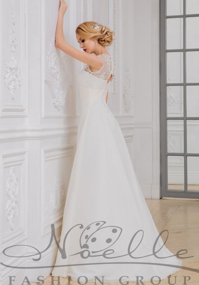 Свадебное платье Мэдисон-B58476 - Свадебный салон Belle Amore