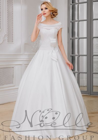 Свадебное платье Грейс-B58478 - Свадебный салон Belle Amore