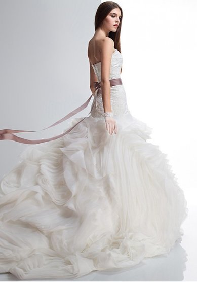 Свадебное платье Марина-М58485 - Свадебный салон Мендельсон