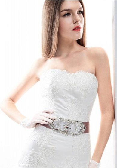 Свадебное платье Марина-М58485 - Свадебный салон Мендельсон