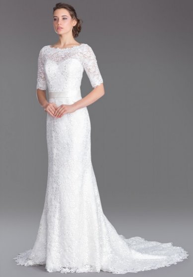 Свадебное платье Акация-М58486 - Свадебный салон Мендельсон