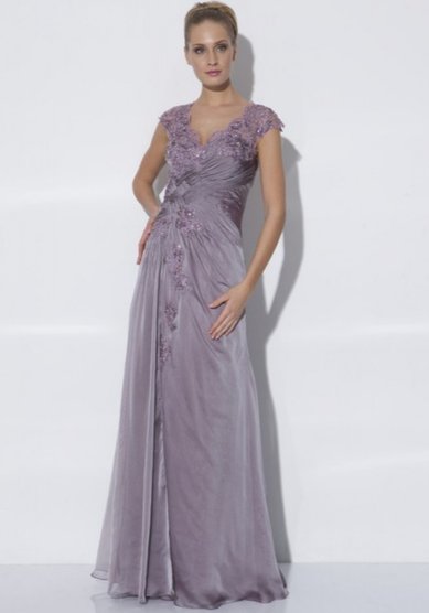 Вечернее платье Хамелеон-М58496 - Свадебный салон Мендельсон