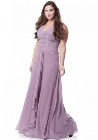 Вечернее платье Дымка-М58498 - Свадебный салон Мендельсон