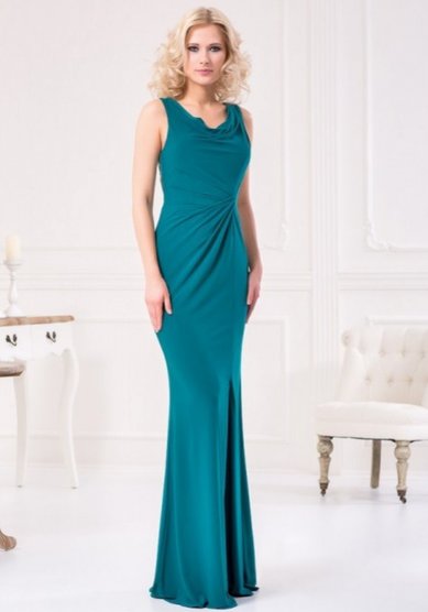 Вечернее платье Богема-М58505 - Свадебный салон Мендельсон