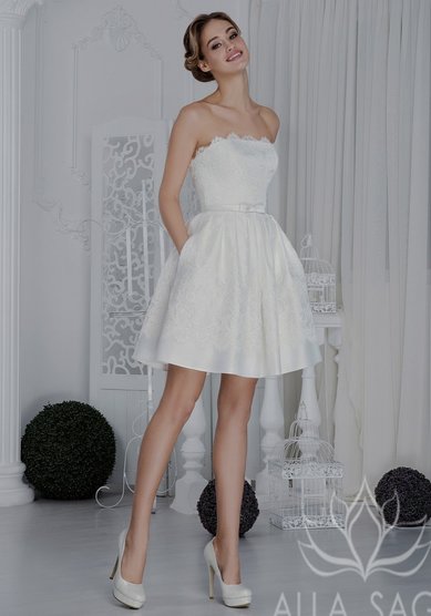 Свадебное платье Бетти-2-М58515 - Свадебный салон МОЯ СВАДЬБА