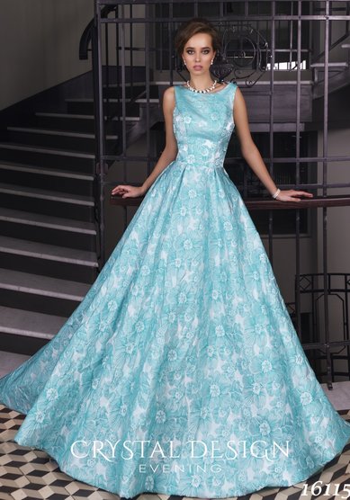 Вечернее платье 16115-Б58521 - Свадебный салон Белый Авантаж