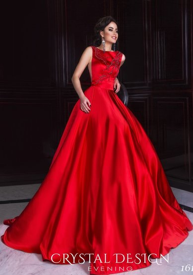Вечернее платье 16116-Б58522 - Свадебный салон Белый Авантаж