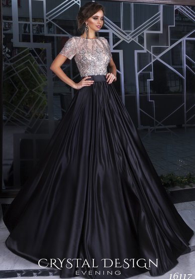 Вечернее платье 16117-Б58523 - Свадебный салон Белый Авантаж