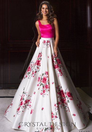 Вечернее платье 16139-Б58526 - Свадебный салон Белый Авантаж