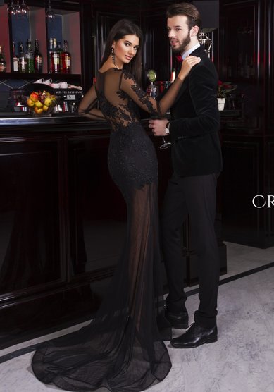 Вечернее платье 16231-Б58530 - Свадебный салон Белый Авантаж