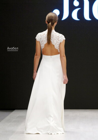 Свадебное платье Анабел-М58543 - Свадебный салон МОЯ СВАДЬБА