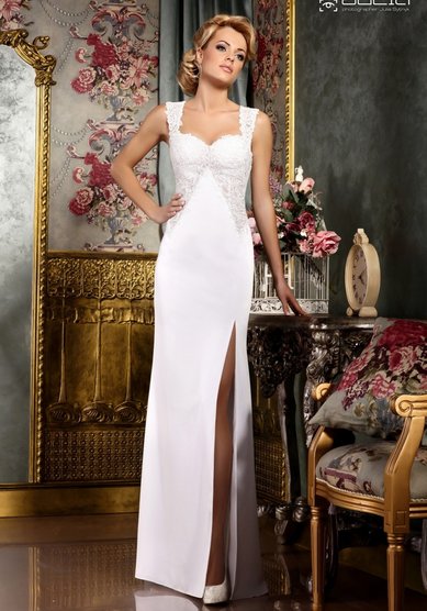 Свадебное платье Кэтлин-A58544 - Салон свадебных и вечерних платьев Anna Dress